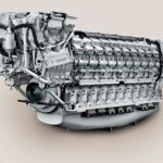 MTU 20V 8000 | MTU Series 8000MTU’s main propulsion engines