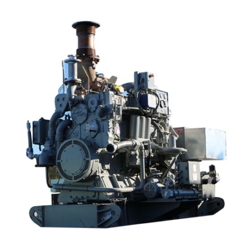 300 KW NATURAL GAS GENERATOR 3