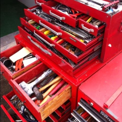 Complete Heavy-duty Mechanic's Tool Set Qualicum, Nanaimo - MOBILE