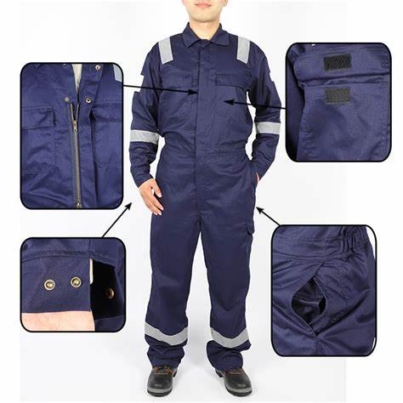 Industrial Mechanical Mining Engineering Worker Workwear Uniform